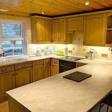Hilltop Cottage/ Penrhiw Maentwrog Luaran gambar