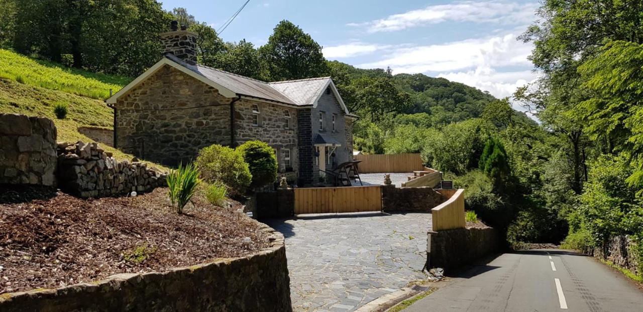 Hilltop Cottage/ Penrhiw Maentwrog Luaran gambar