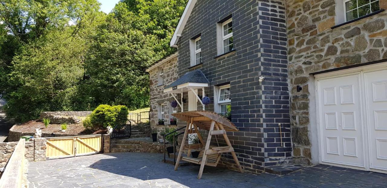 Hilltop Cottage/ Penrhiw Maentwrog Luaran gambar