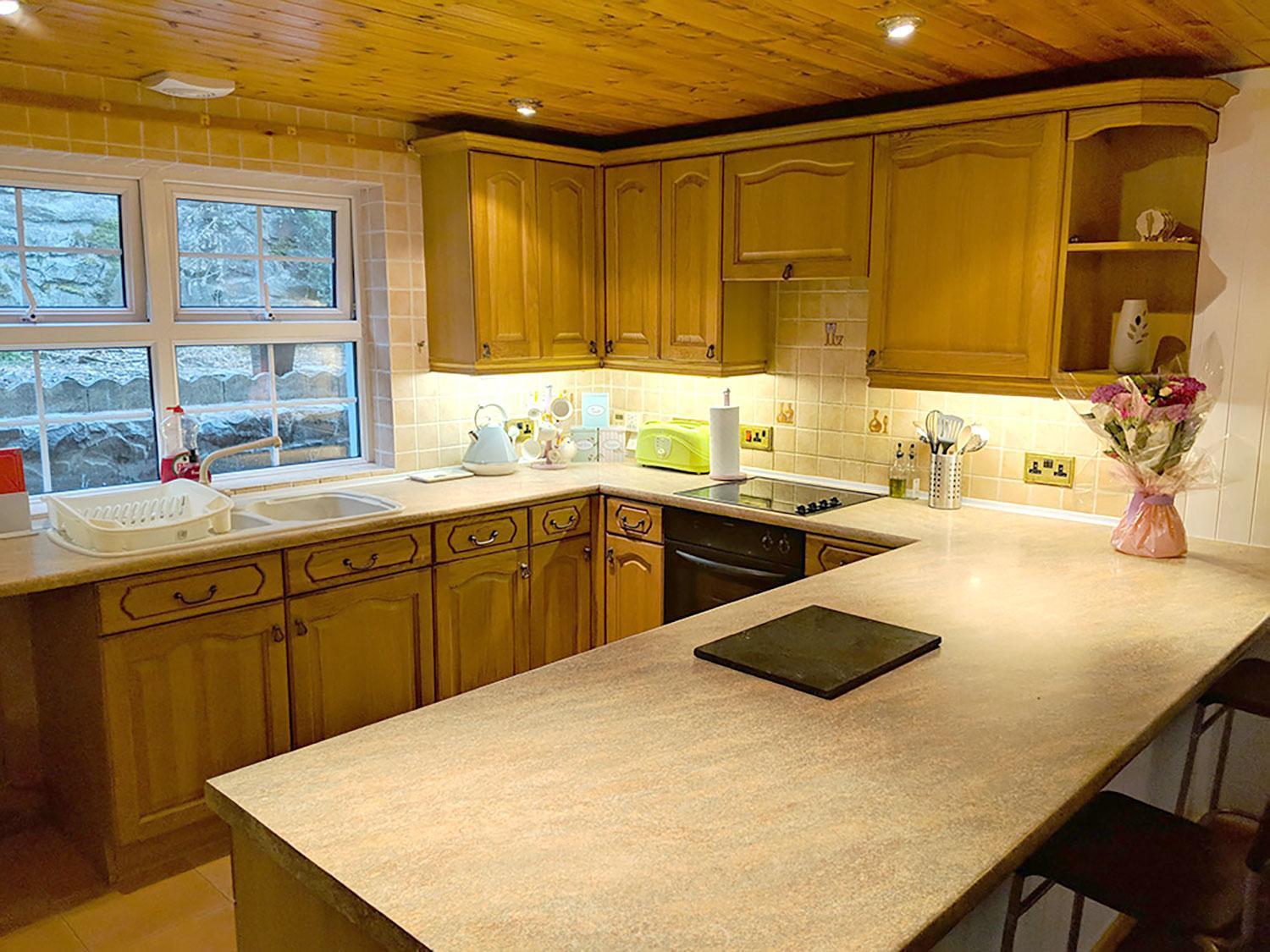 Hilltop Cottage/ Penrhiw Maentwrog Luaran gambar