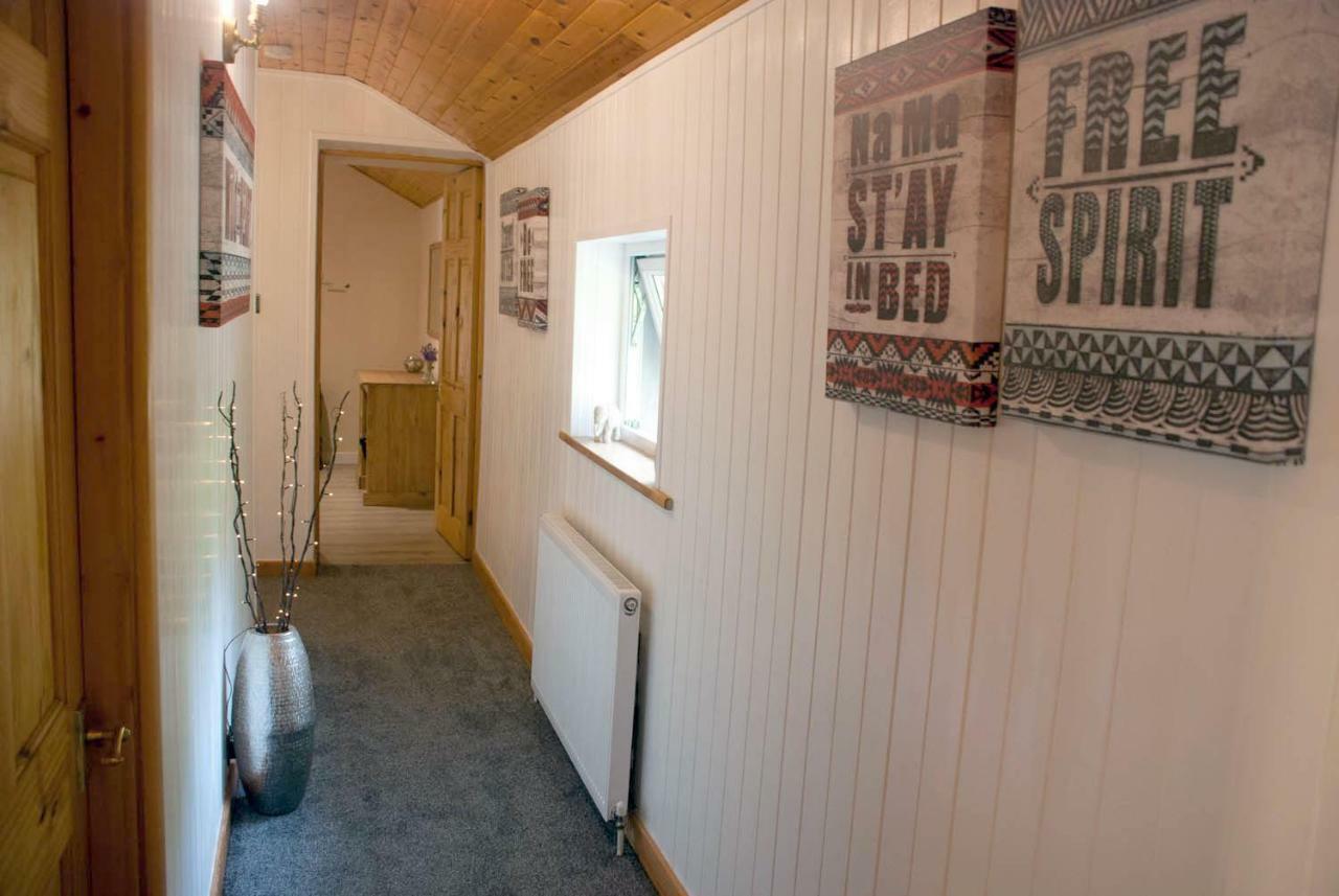 Hilltop Cottage/ Penrhiw Maentwrog Luaran gambar