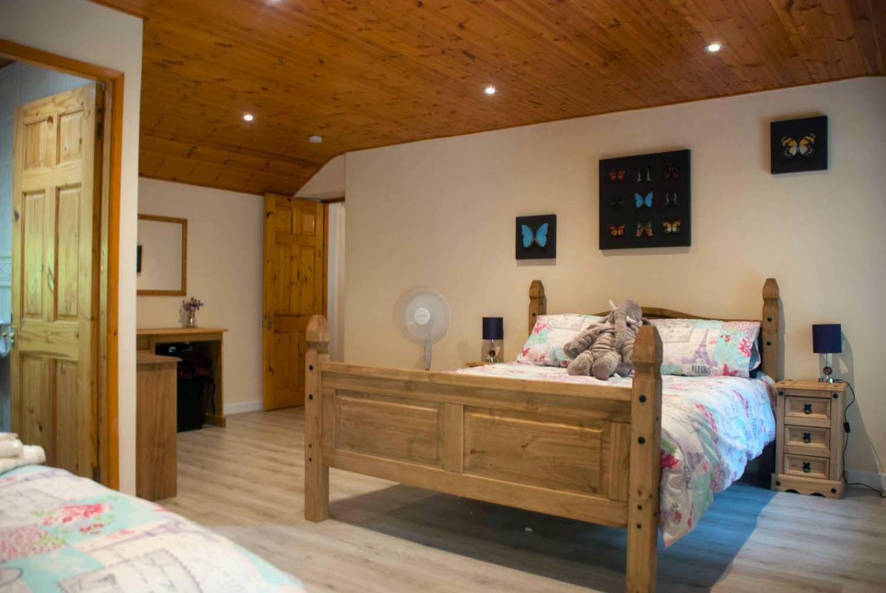 Hilltop Cottage/ Penrhiw Maentwrog Luaran gambar