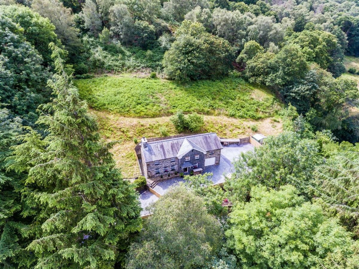 Hilltop Cottage/ Penrhiw Maentwrog Luaran gambar