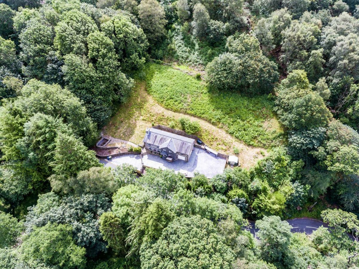 Hilltop Cottage/ Penrhiw Maentwrog Luaran gambar