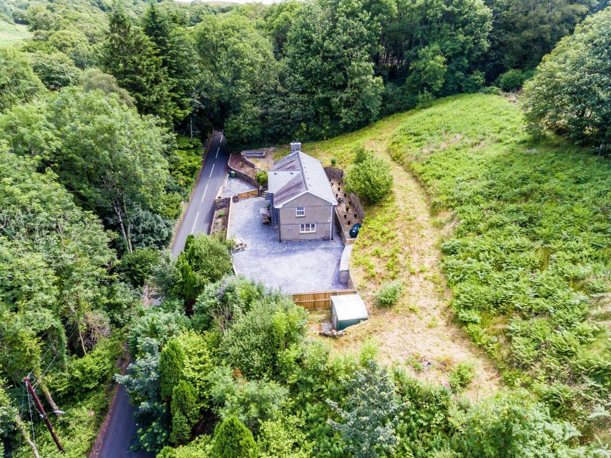 Hilltop Cottage/ Penrhiw Maentwrog Luaran gambar