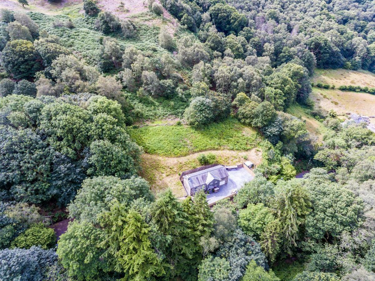 Hilltop Cottage/ Penrhiw Maentwrog Luaran gambar