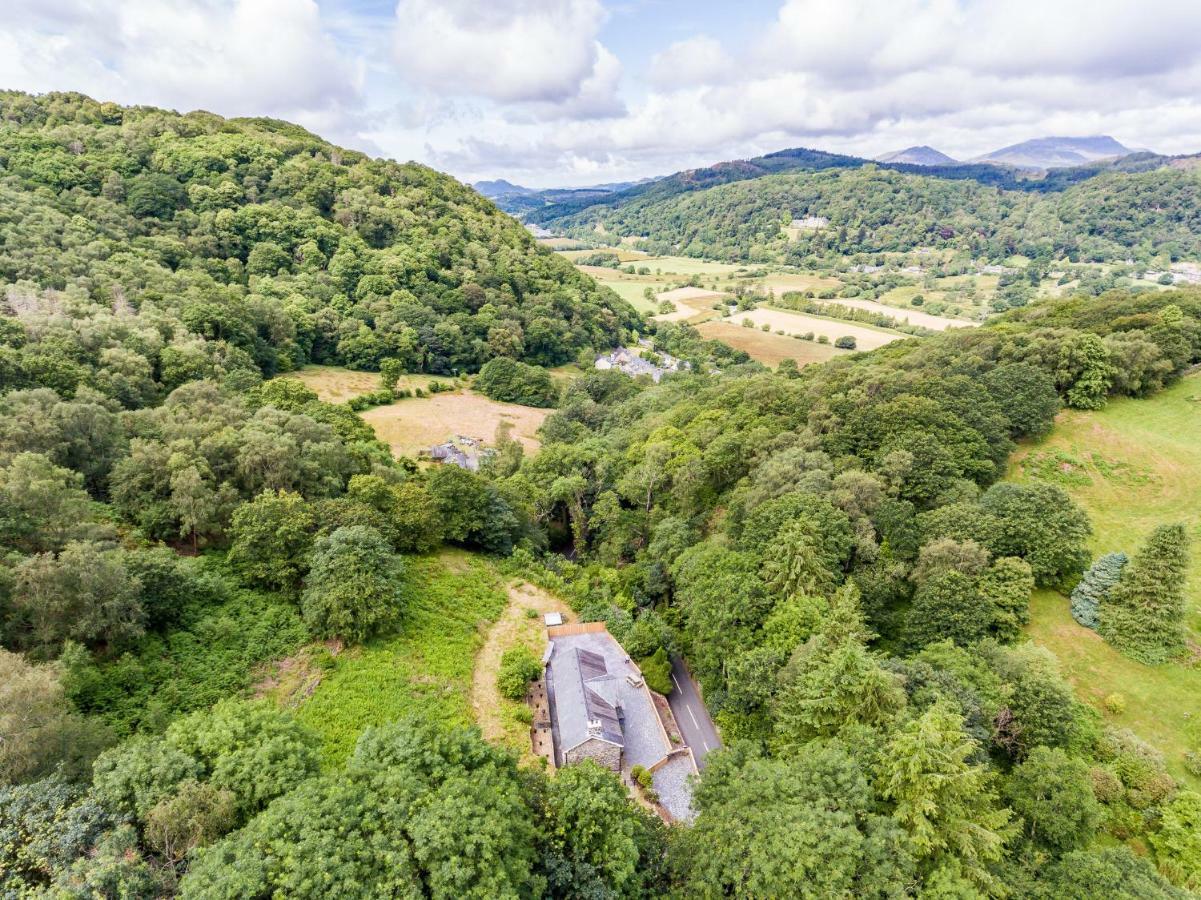 Hilltop Cottage/ Penrhiw Maentwrog Luaran gambar
