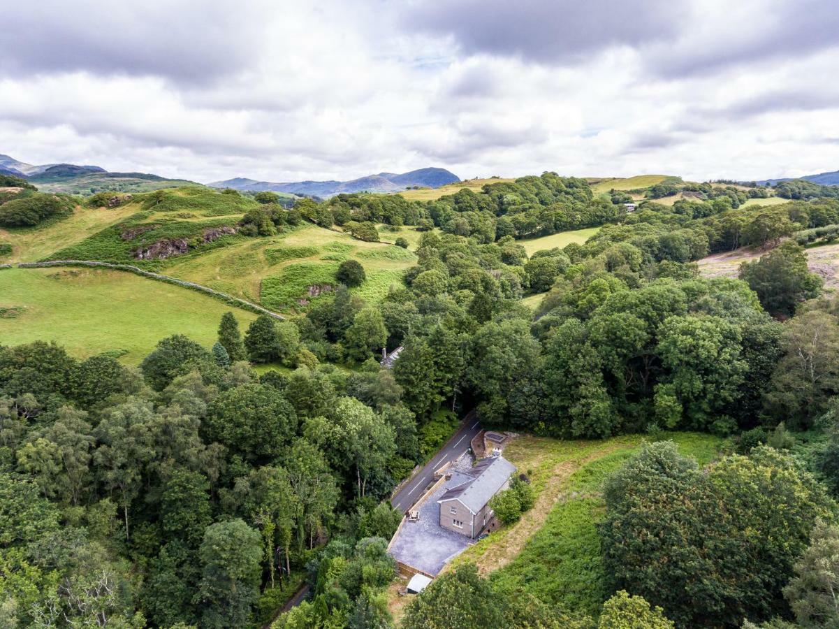 Hilltop Cottage/ Penrhiw Maentwrog Luaran gambar