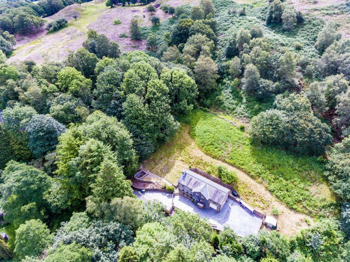 Hilltop Cottage/ Penrhiw Maentwrog Luaran gambar
